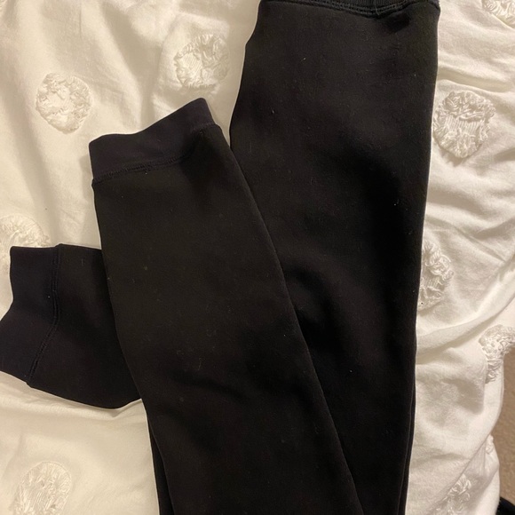Cuddl Duds Pants & Jumpsuits Thermal Fleece Lined Leggings Poshmark